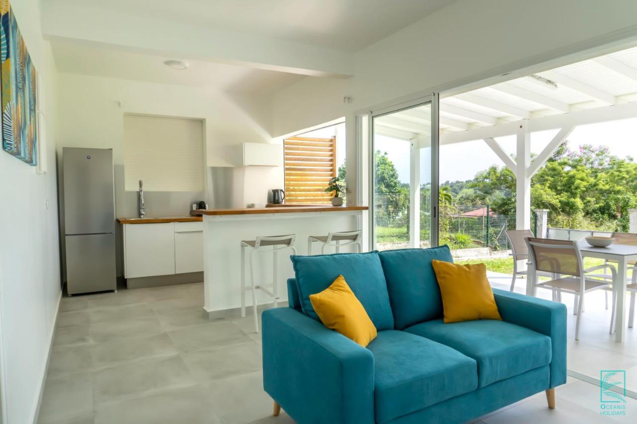 Superbe Appartement Avec Terrasse Vue Nature - Julyan House เปอตีต์-บูร์ก ภายนอก รูปภาพ