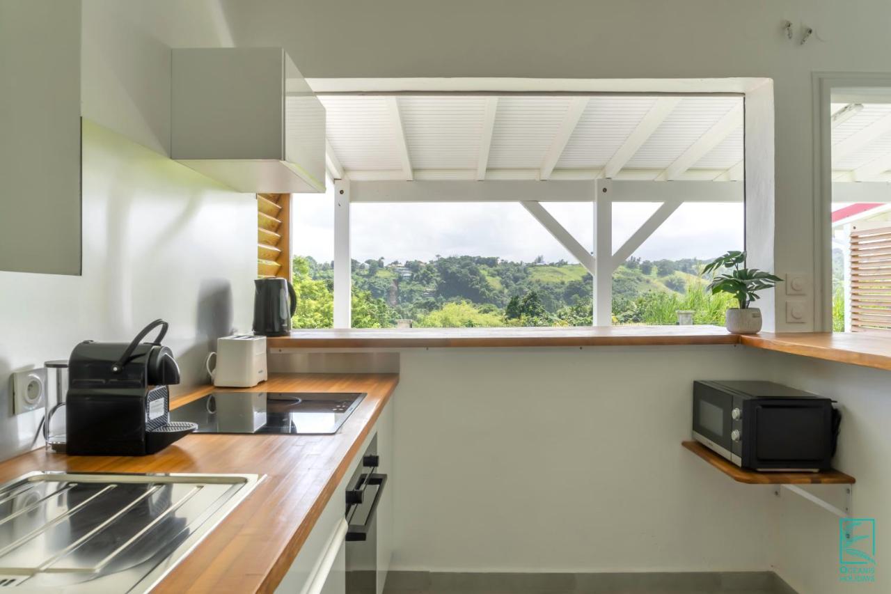 Superbe Appartement Avec Terrasse Vue Nature - Julyan House เปอตีต์-บูร์ก ภายนอก รูปภาพ