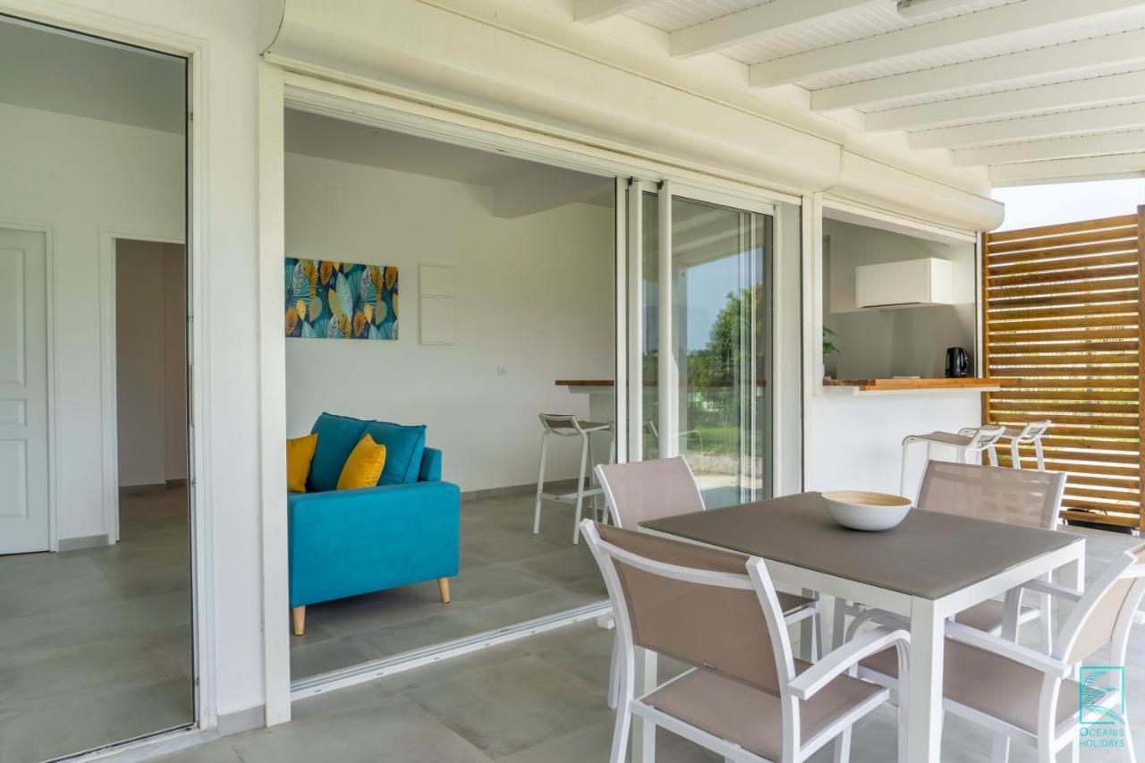 Superbe Appartement Avec Terrasse Vue Nature - Julyan House เปอตีต์-บูร์ก ภายนอก รูปภาพ