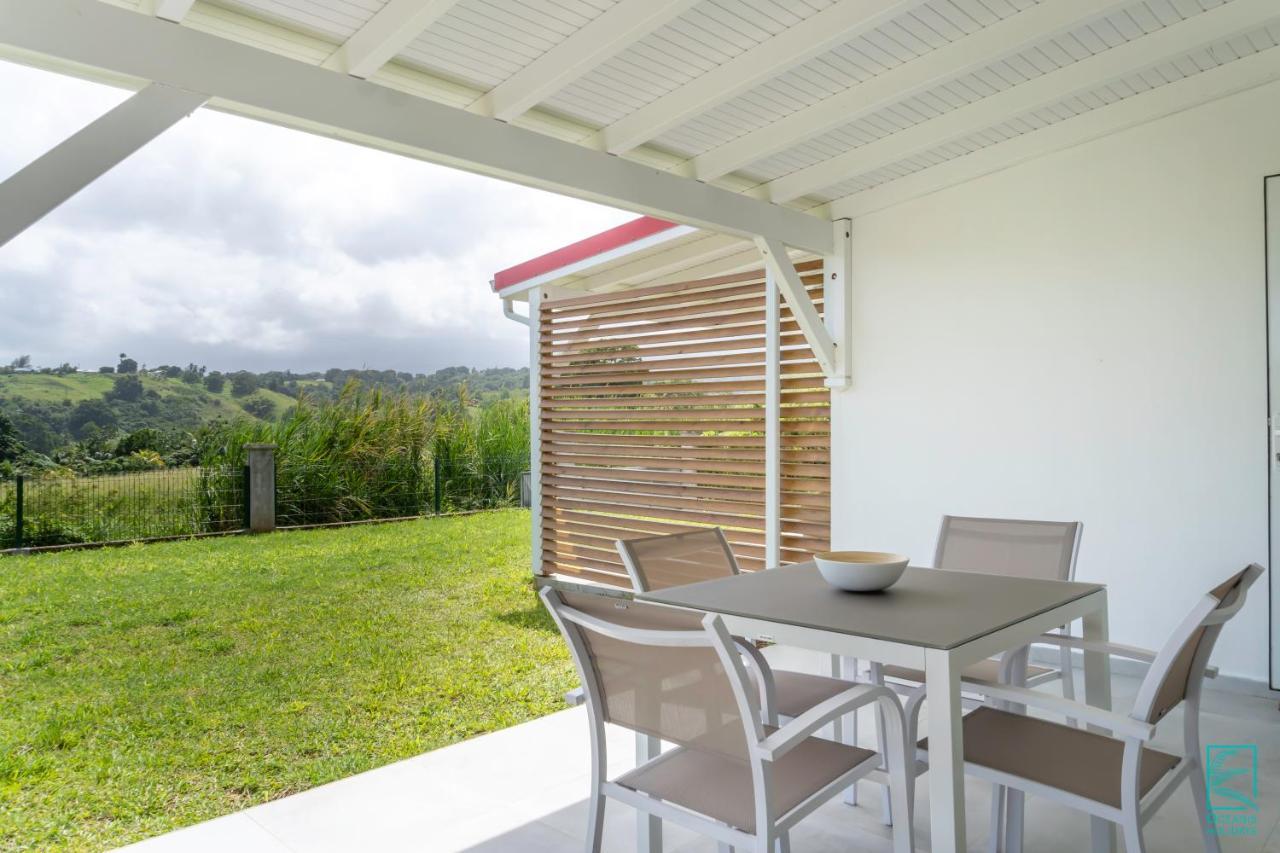 Superbe Appartement Avec Terrasse Vue Nature - Julyan House เปอตีต์-บูร์ก ภายนอก รูปภาพ